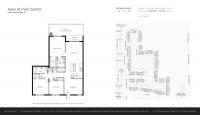 Unit 7809 NW 104th Ave # 26 floor plan